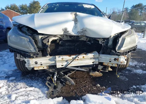 2013 Honda Accord Lx из США, поврежденный, VIN 1HGCR2F31DA240563